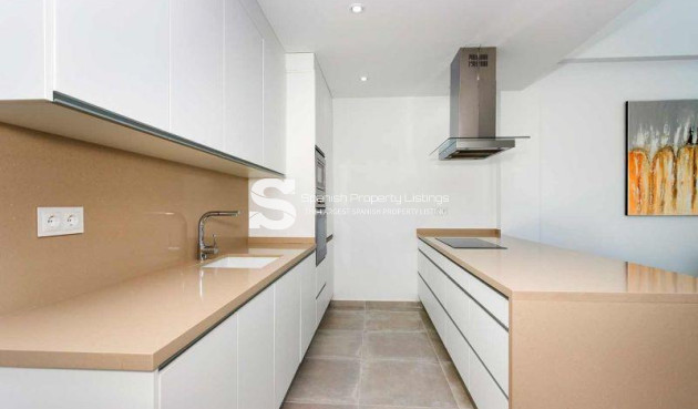 Obra nueva - Quad House - Daya Nueva - Centro