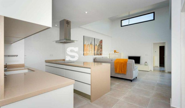 Obra nueva - Quad House - Daya Nueva - Centro