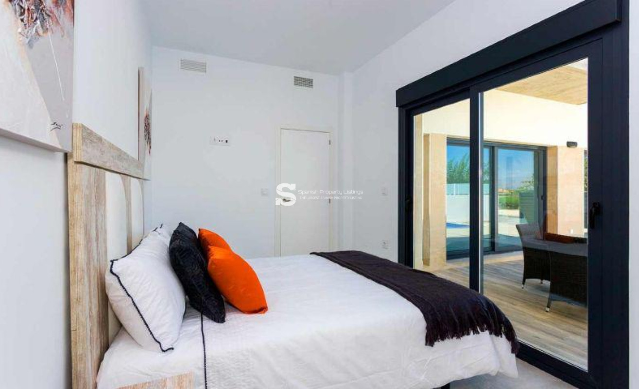 Obra nueva - Quad House - Daya Nueva - Centro