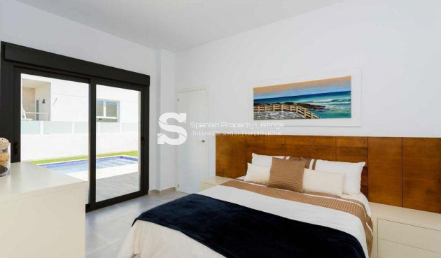 Obra nueva - Quad House - Daya Nueva - Centro