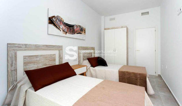 Obra nueva - Quad House - Daya Nueva - Centro