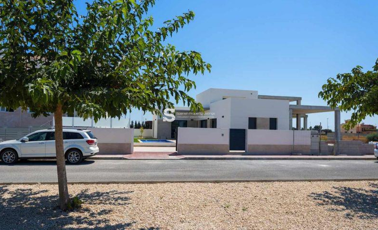 Obra nueva - Quad House - Daya Nueva - Centro