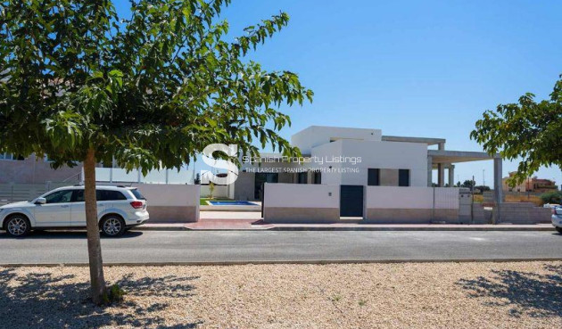 Obra nueva - Quad House - Daya Nueva - Centro