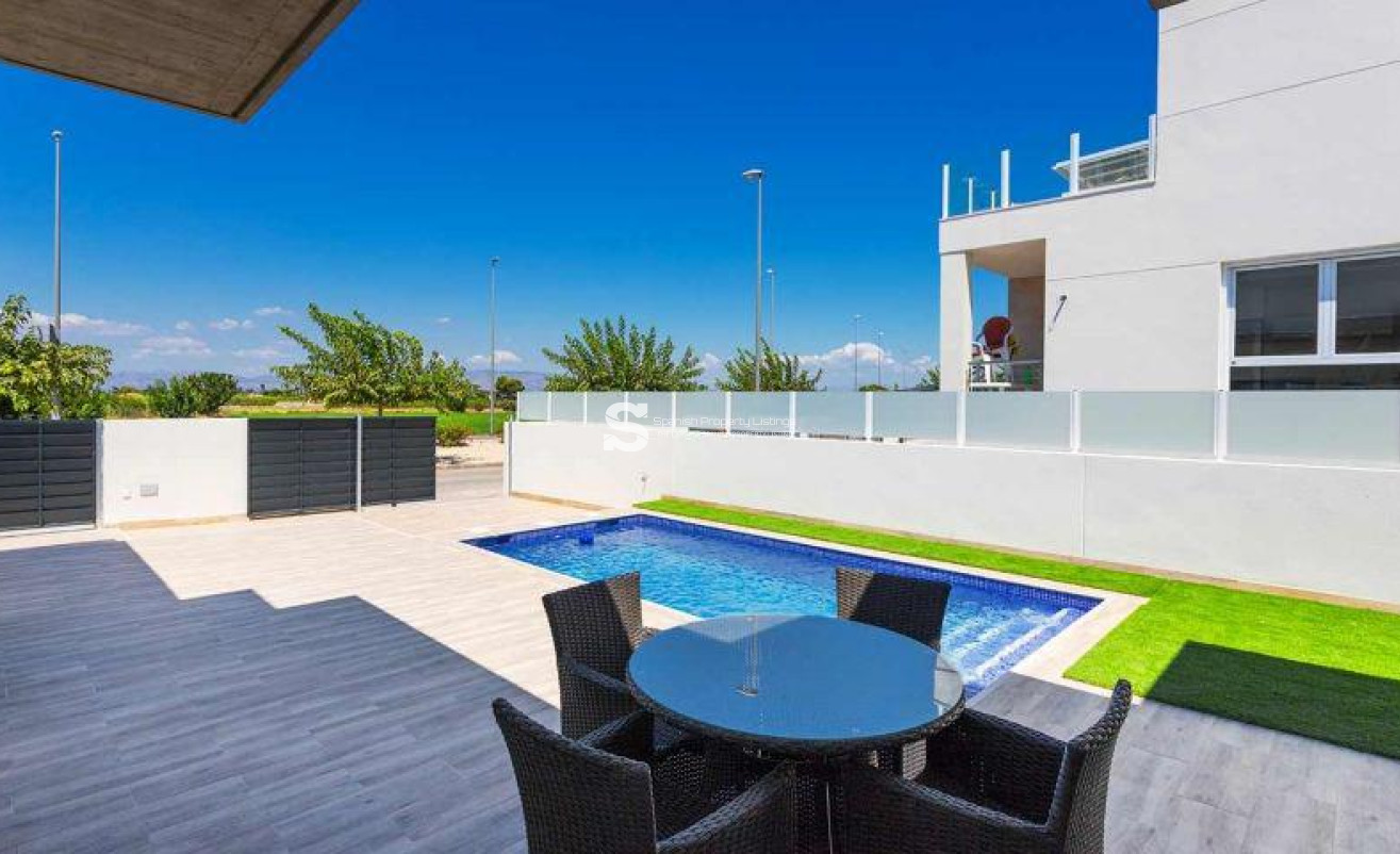 Obra nueva - Quad House - Daya Nueva - Centro