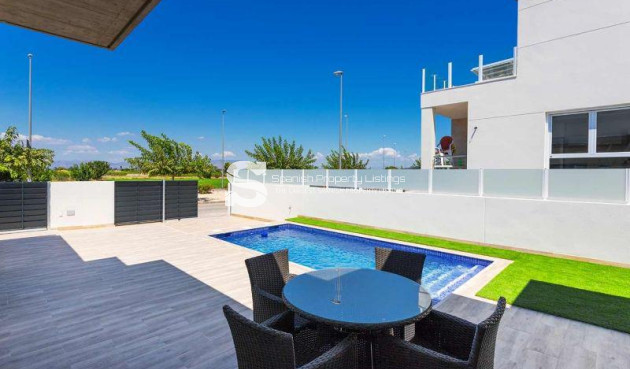 Obra nueva - Quad House - Daya Nueva - Centro