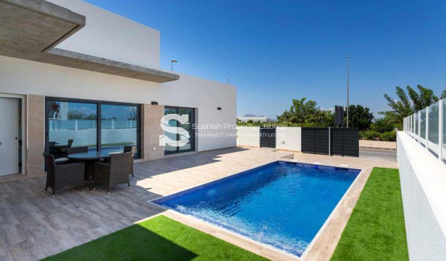 Obra nueva - Quad House - Daya Nueva - Centro