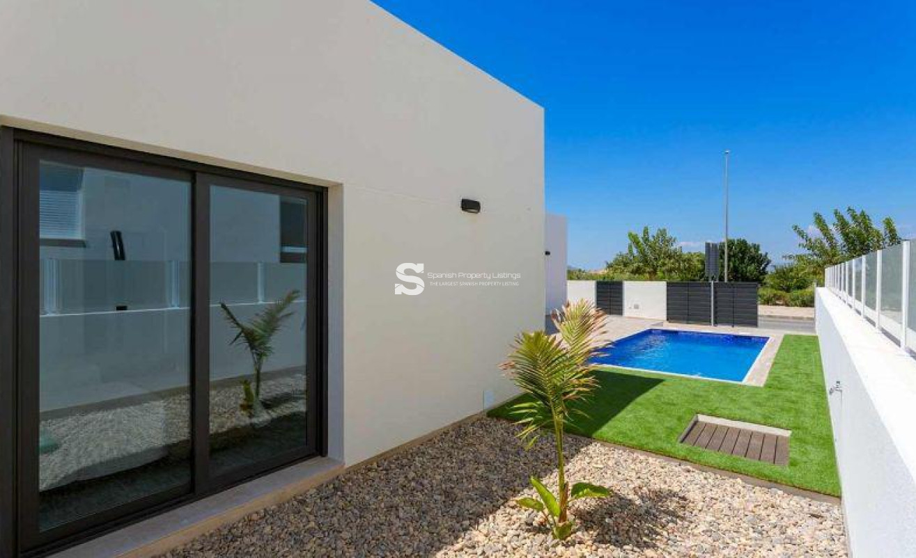 Obra nueva - Quad House - Daya Nueva - Centro