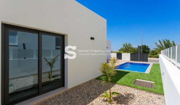 Obra nueva - Quad House - Daya Nueva - Centro