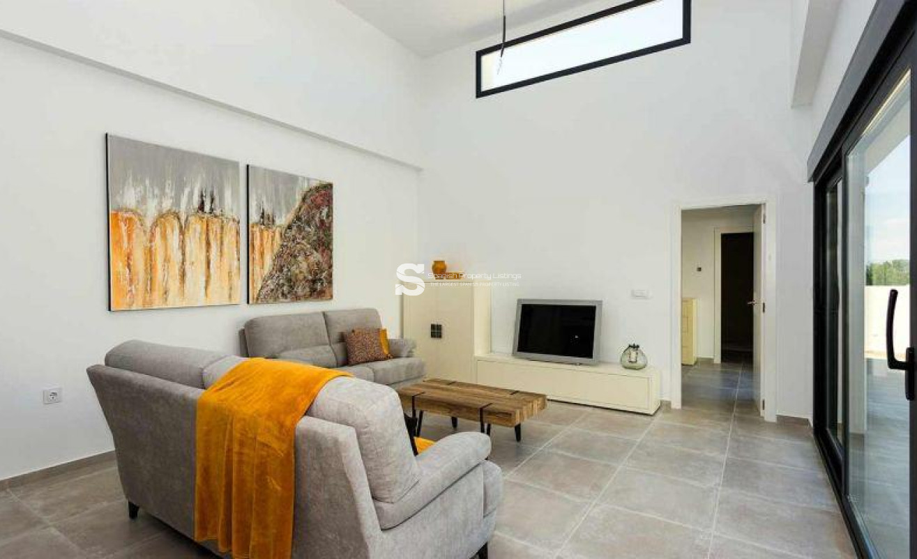 Obra nueva - Quad House - Daya Nueva - Centro