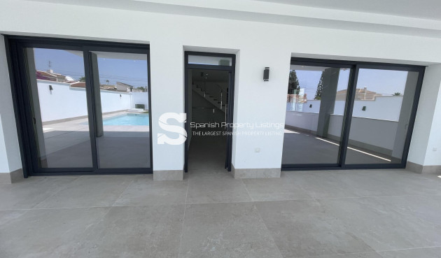 Obra nueva - Villa - Rojales - Ciudad Quesada