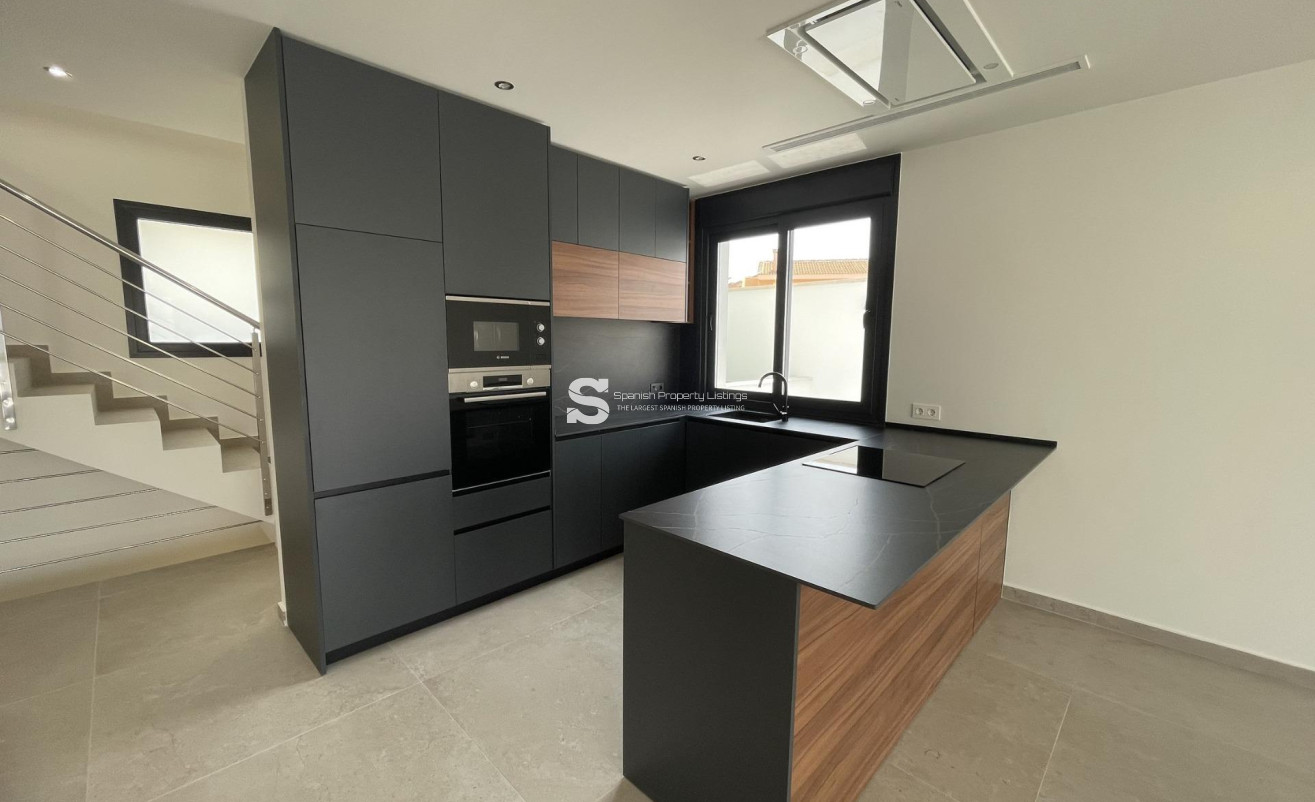 Obra nueva - Villa - Rojales - Ciudad Quesada