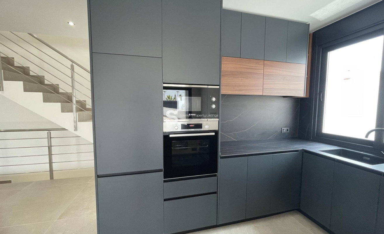 Obra nueva - Villa - Rojales - Ciudad Quesada