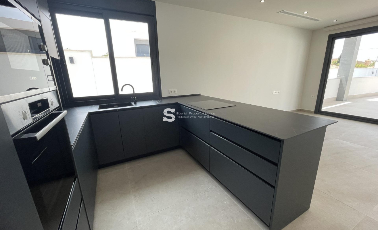 Obra nueva - Villa - Rojales - Ciudad Quesada