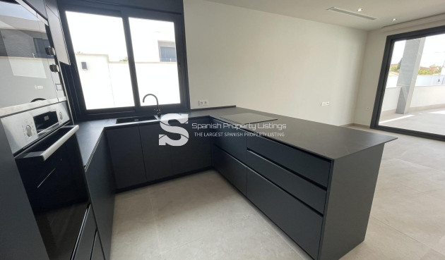 Obra nueva - Villa - Rojales - Ciudad Quesada