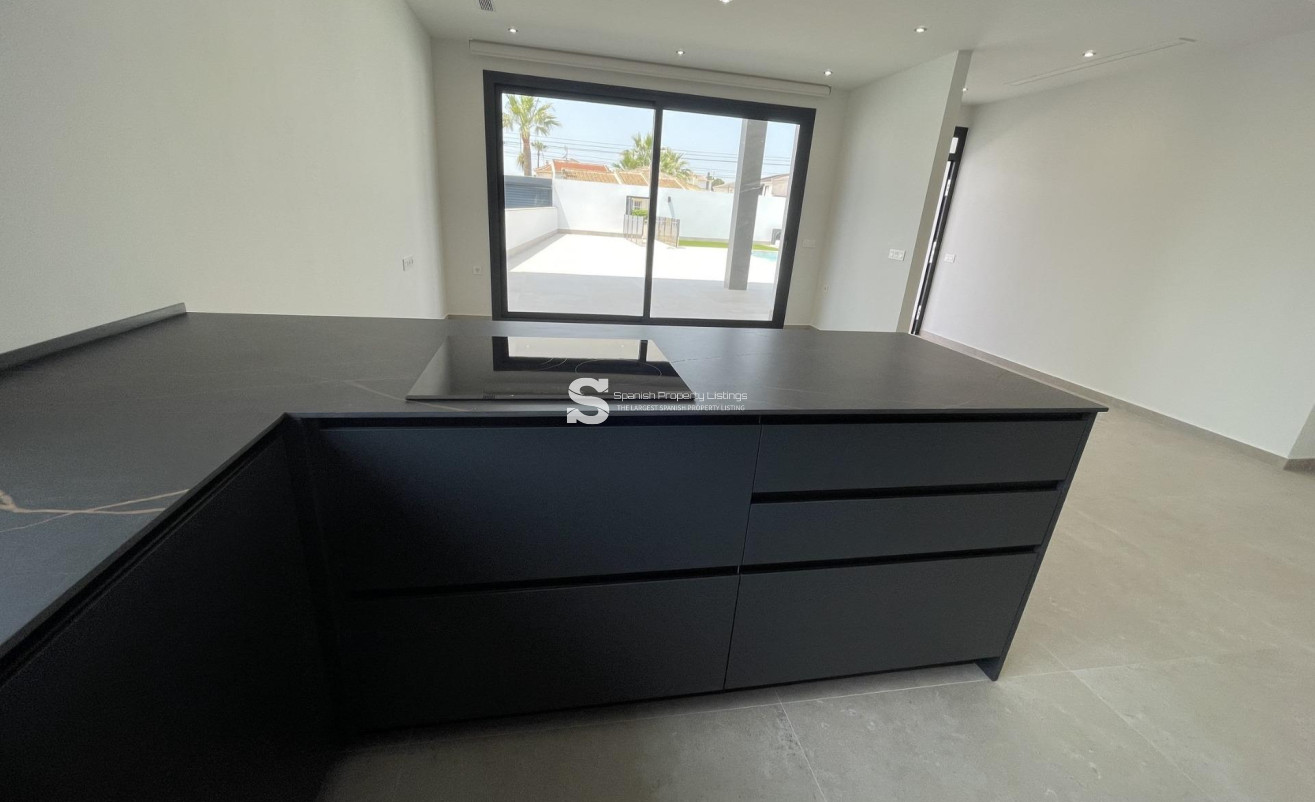 Obra nueva - Villa - Rojales - Ciudad Quesada