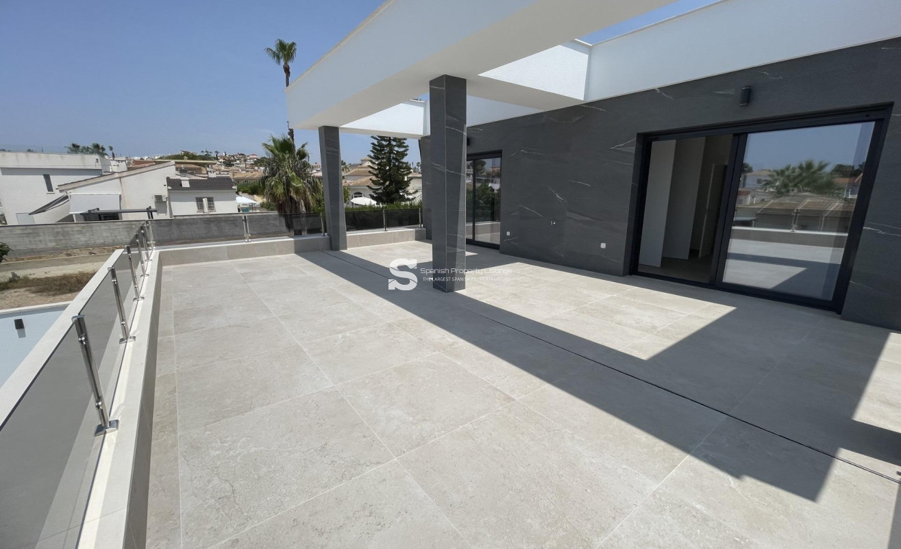 Obra nueva - Villa - Rojales - Ciudad Quesada