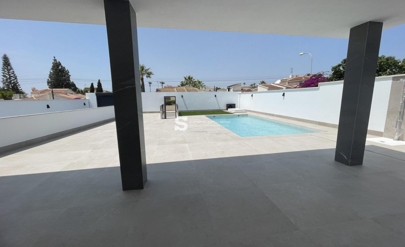 Obra nueva - Villa - Rojales - Ciudad Quesada