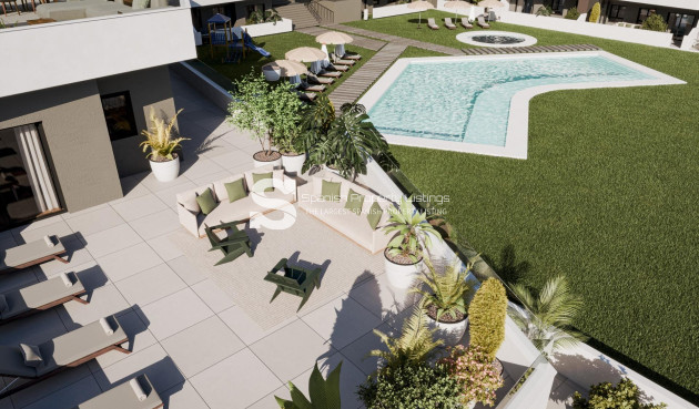 New Build - Penthouse - San Miguel de Salinas - Pueblo