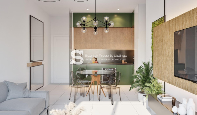 New Build - Penthouse - San Miguel de Salinas - Pueblo