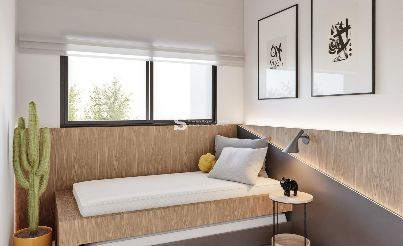 New Build - Penthouse - San Miguel de Salinas - Pueblo