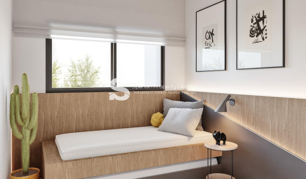 New Build - Penthouse - San Miguel de Salinas - Pueblo