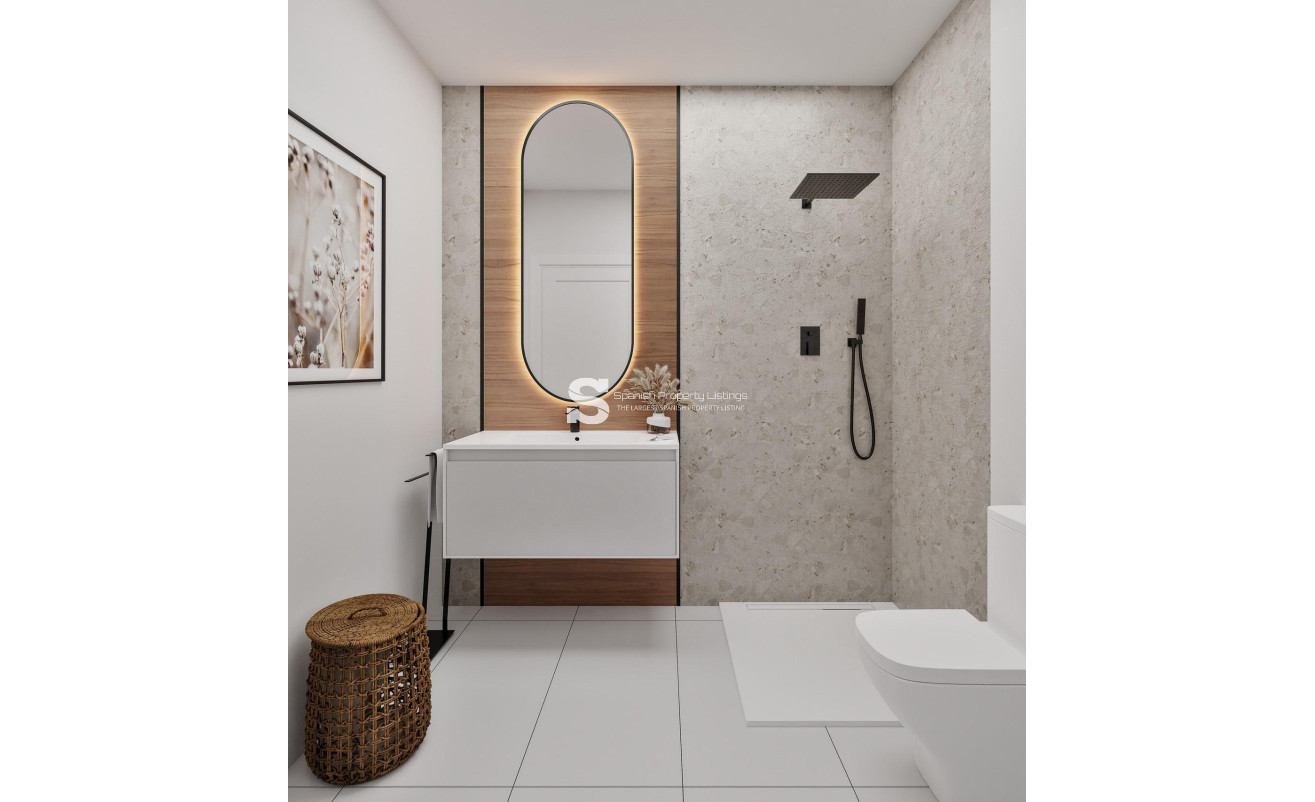 New Build - Penthouse - San Miguel de Salinas - Pueblo