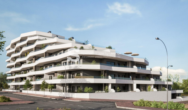 New Build - Penthouse - San Miguel de Salinas - Pueblo