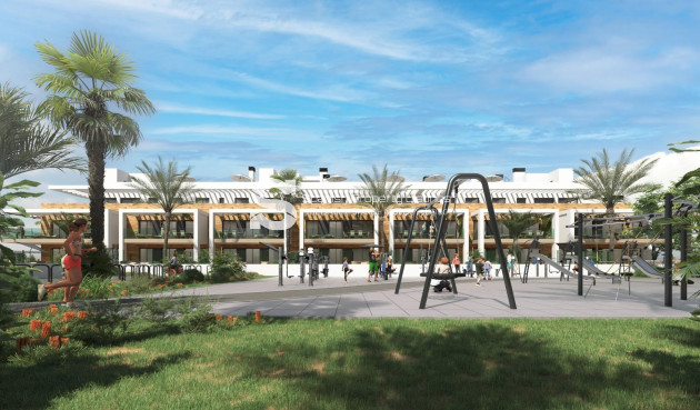 New Build - Apartment - Los Alcazares - La Serena Golf