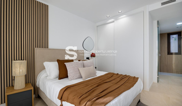 New Build - Apartment - Los Alcazares - La Serena Golf