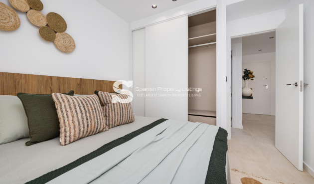 New Build - Apartment - Los Alcazares - La Serena Golf
