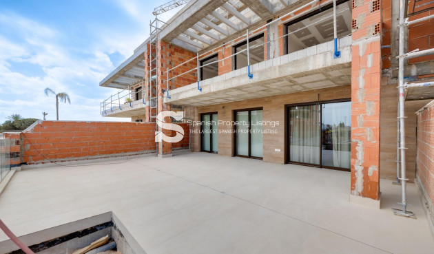 New Build - Apartment - Los Alcazares - La Serena Golf