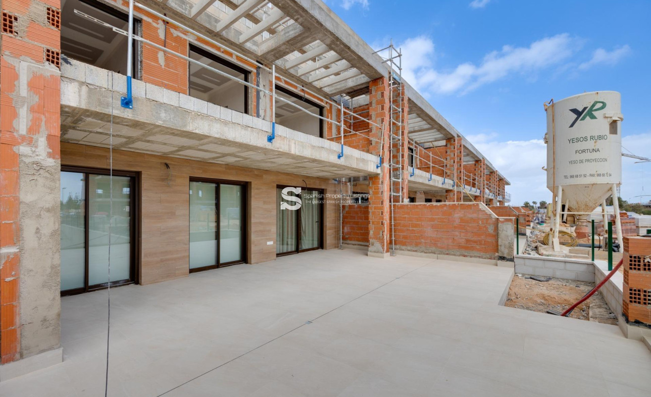 New Build - Apartment - Los Alcazares - La Serena Golf