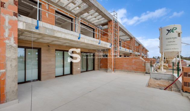 New Build - Apartment - Los Alcazares - La Serena Golf