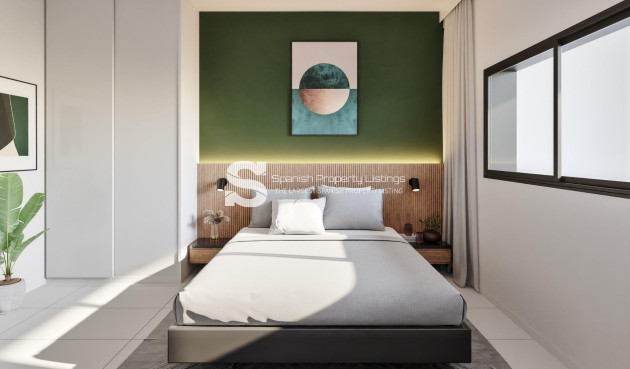 New Build - Penthouse - San Miguel de Salinas - Pueblo