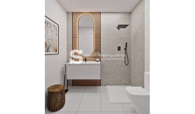 New Build - Penthouse - San Miguel de Salinas - Pueblo