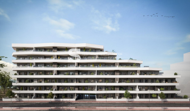 New Build - Penthouse - San Miguel de Salinas - Pueblo