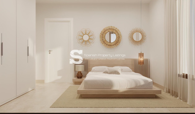 New Build - Apartment - Vera - Vera Playa