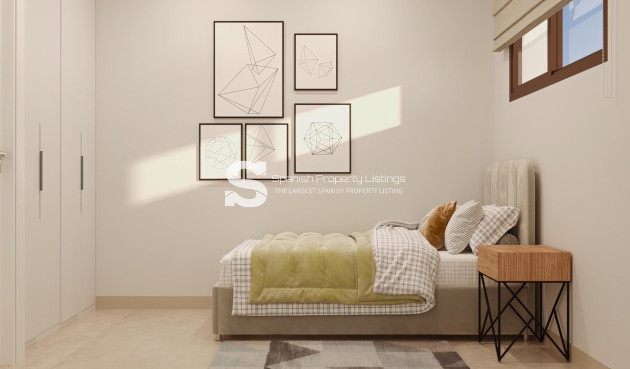 New Build - Apartment - Vera - Vera Playa