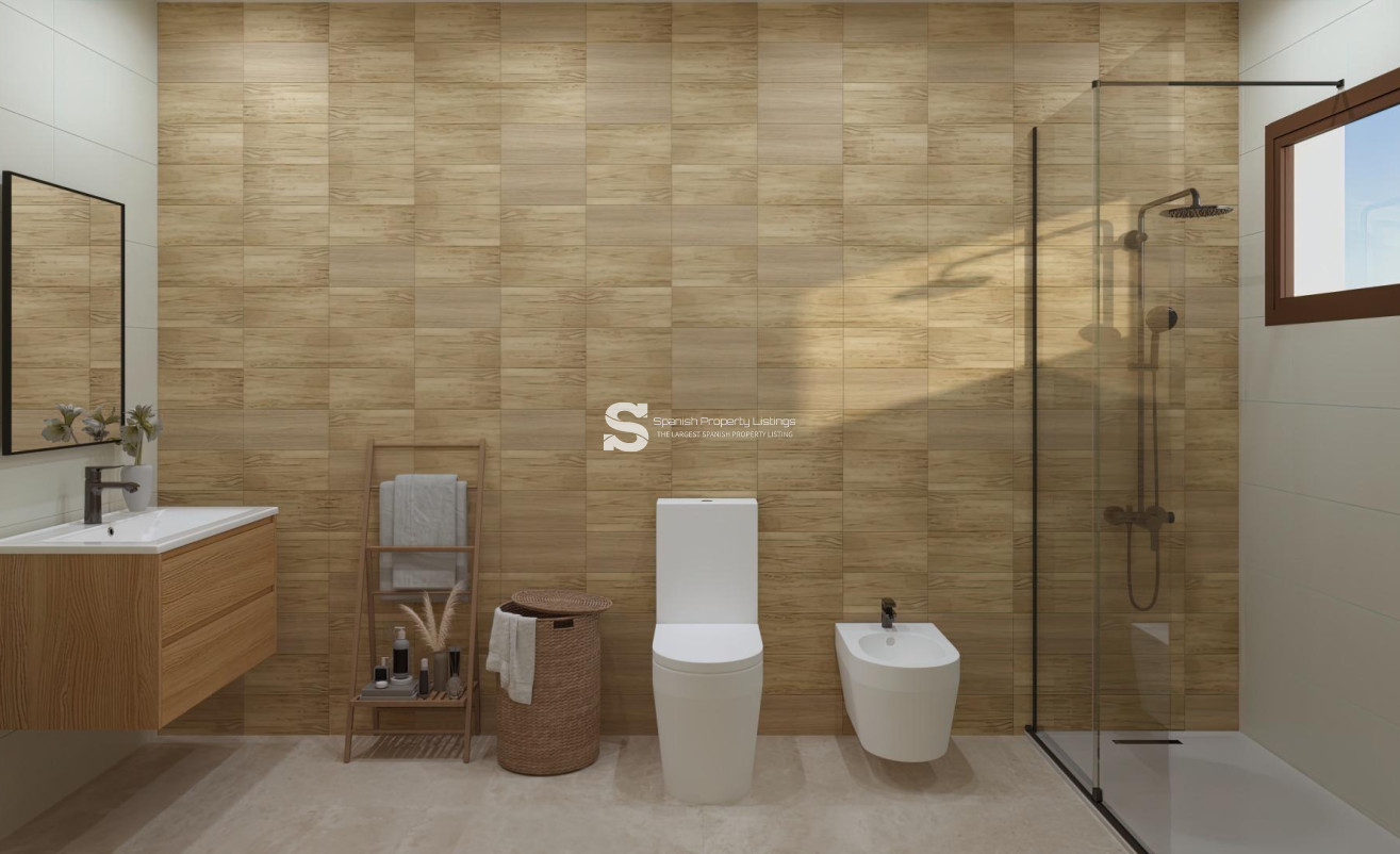 New Build - Apartment - Vera - Vera Playa