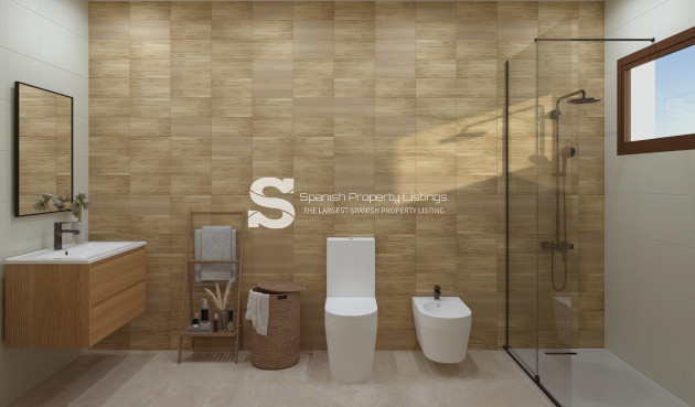 New Build - Apartment - Vera - Vera Playa