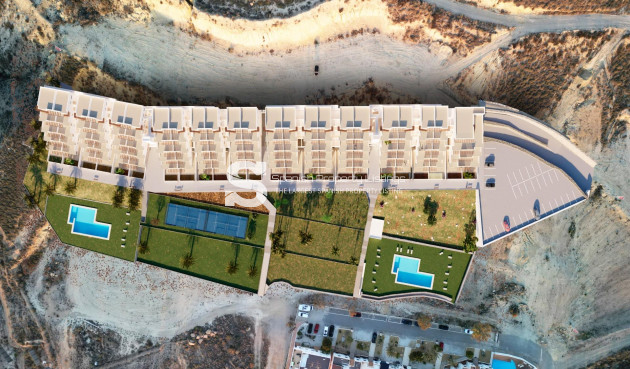 New Build - Apartment - Vera - Vera Playa