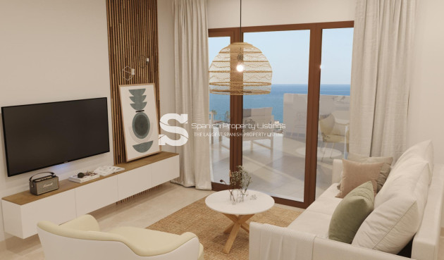 New Build - Apartment - Vera - Vera Playa