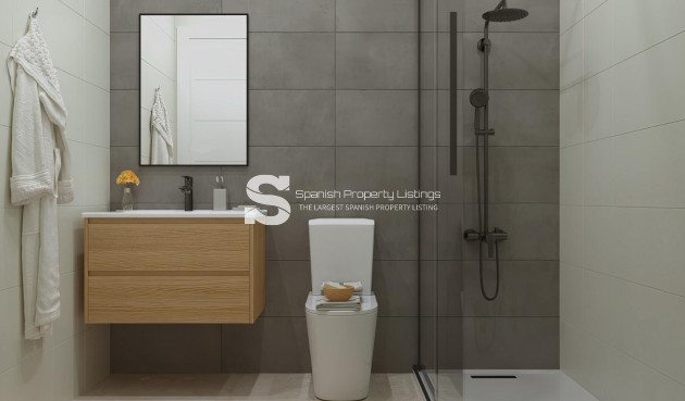 New Build - Apartment - Vera - Vera Playa