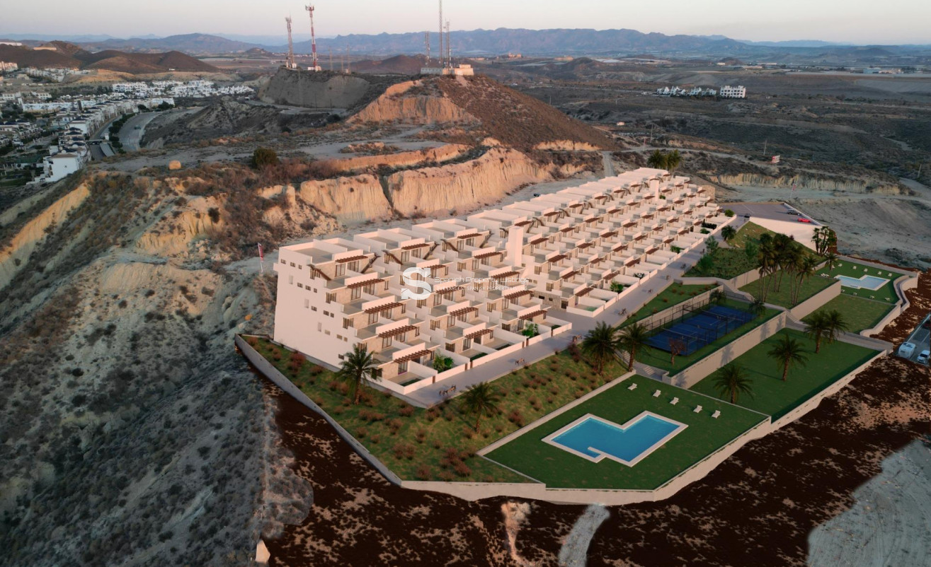 Nouvelle construction - Attique - Vera - Vera Playa