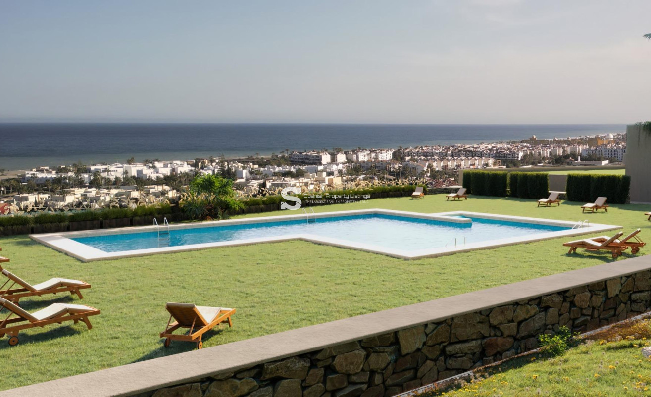 Nouvelle construction - Attique - Vera - Vera Playa