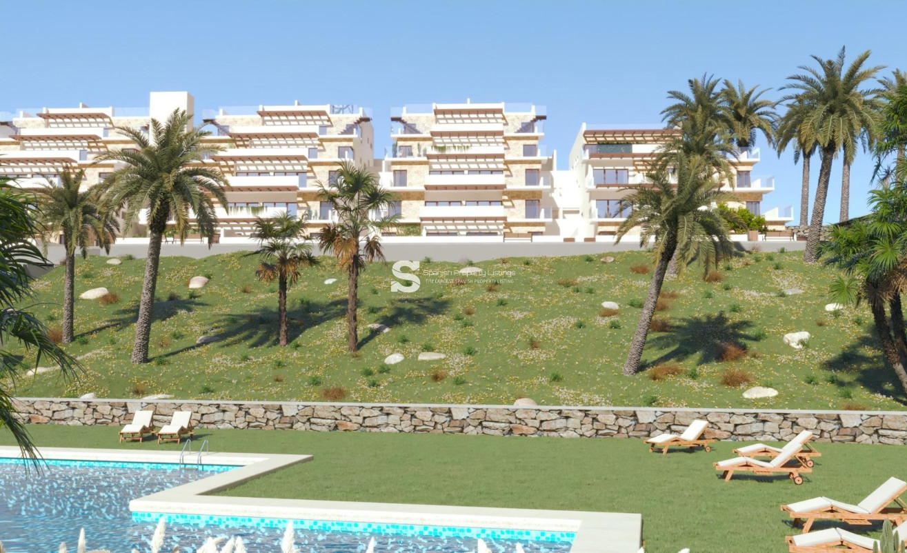 Nouvelle construction - Attique - Vera - Vera Playa