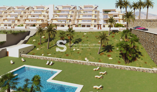 Nouvelle construction - Attique - Vera - Vera Playa