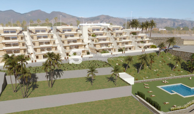 Nouvelle construction - Attique - Vera - Vera Playa
