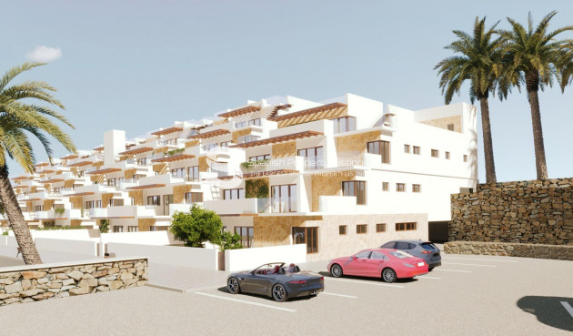 Nouvelle construction - Attique - Vera - Vera Playa