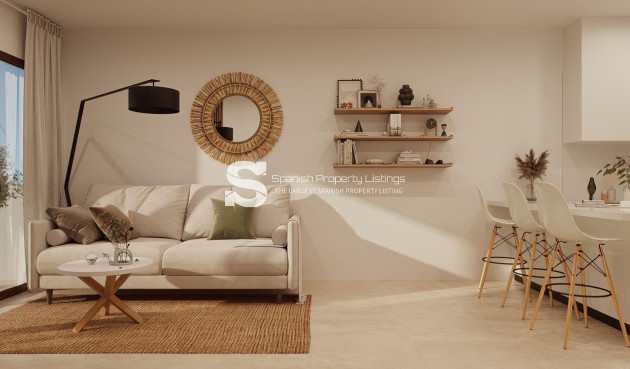 Nouvelle construction - Attique - Vera - Vera Playa